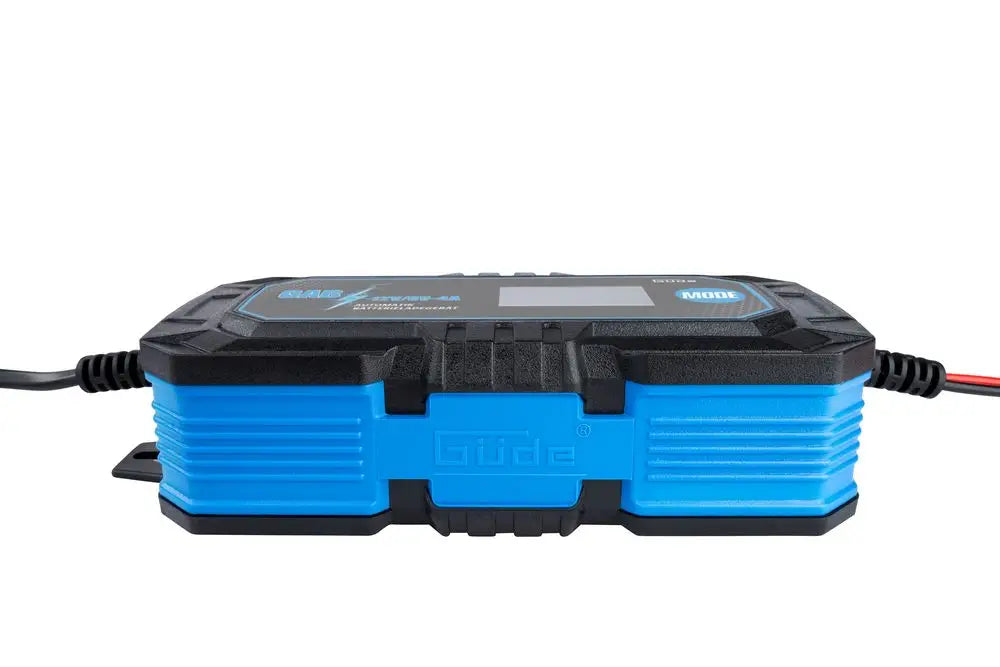 Avtomatski polnilnik akumulatorja GAB 12V/6V-4A – slika 3