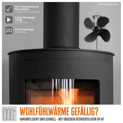 Ventilator za peč OV 4F – slika 10