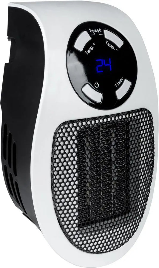 Vtičnični grelni ventilator GSH 500 K mini