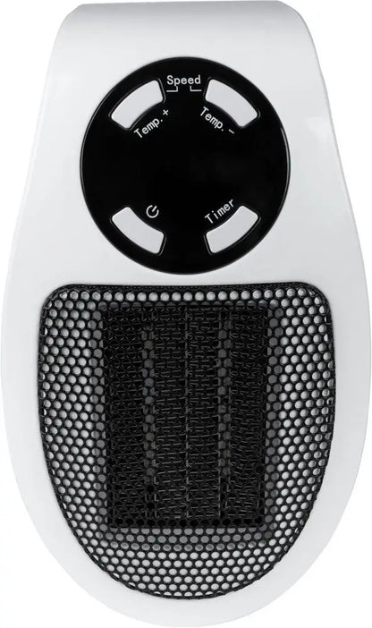 Vtičnični grelni ventilator GSH 500 K mini – slika 3