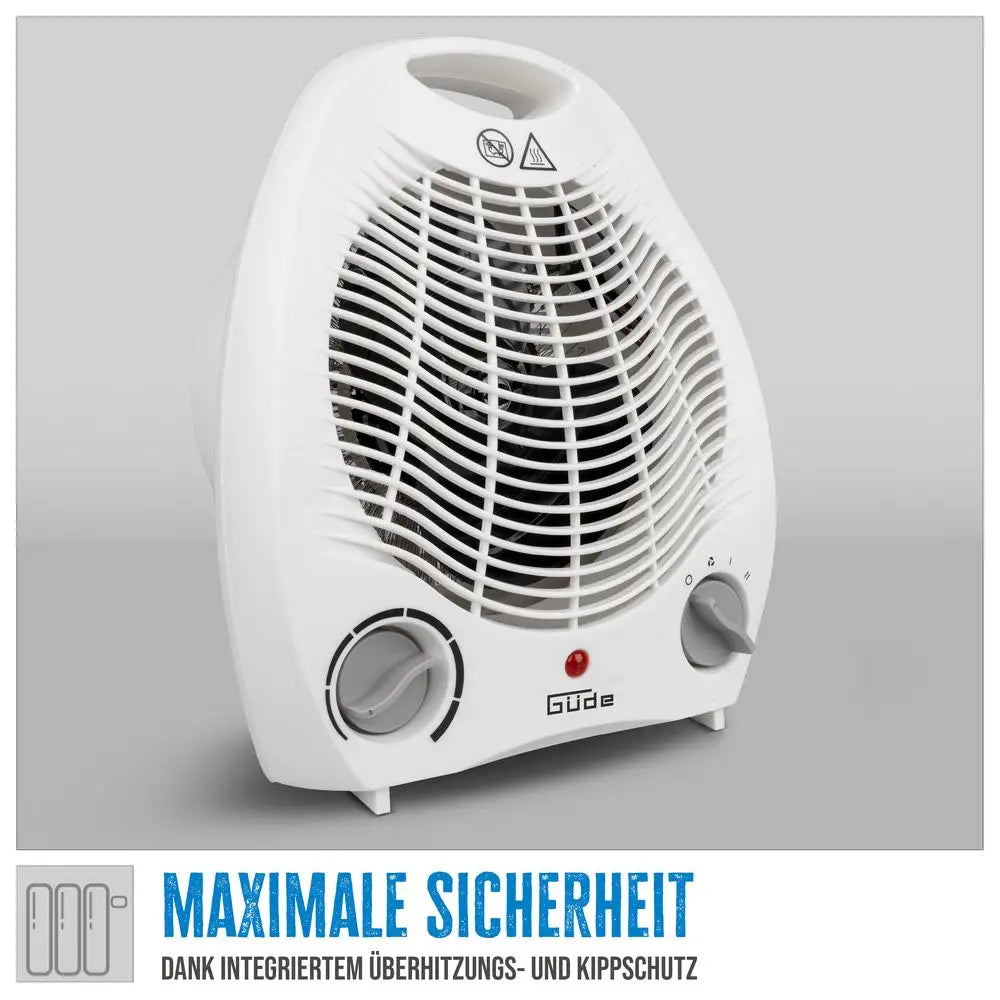 Grelni ventilator GH 2000 – slika 6