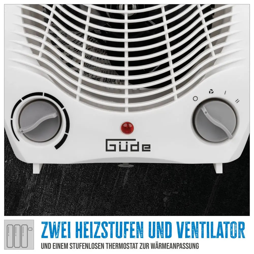 Grelni ventilator GH 2000 – slika 7