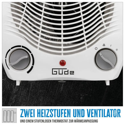 Grelni ventilator GH 2000 – slika 7
