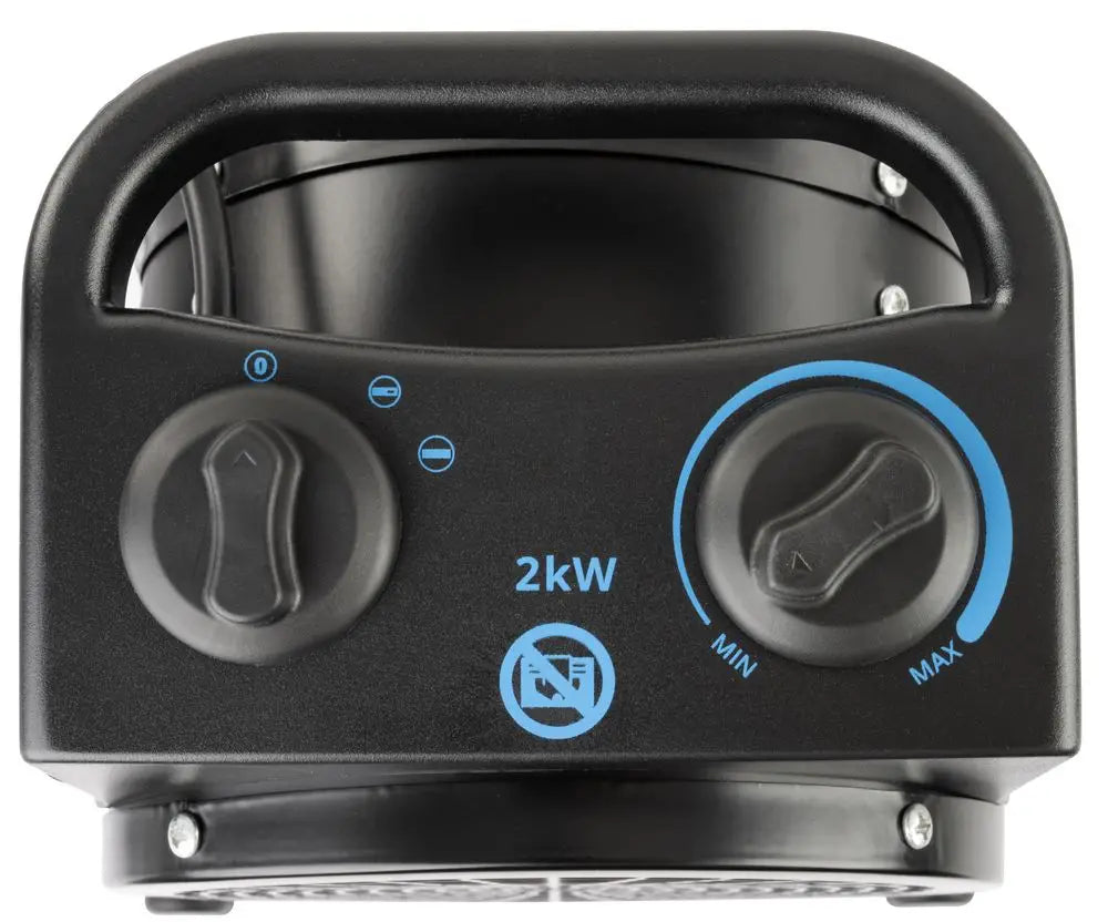 Keramični grelni ventilator GH 2000 K – slika 6