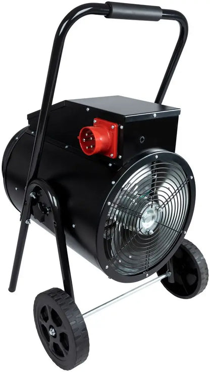 Električno grelno pihalo GEH 15 (400 V) – slika 2