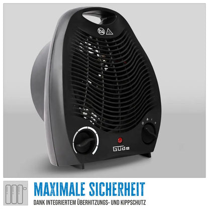 Grelni ventilator GH 2000 B – slika 6