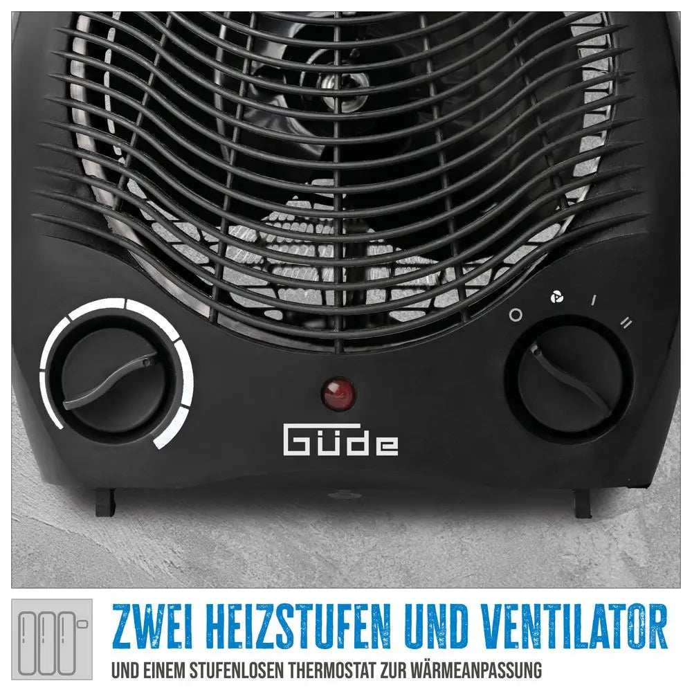 Grelni ventilator GH 2000 B – slika 7