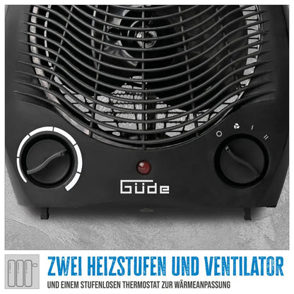 Grelni ventilator GH 2000 B – slika 7