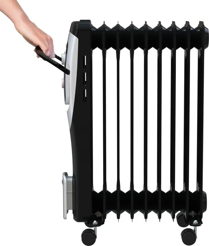 Oljni radiator 2.000 W, 9 reber – slika 2