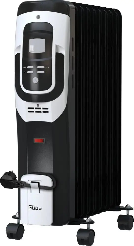 Oljni radiator OR 2000-9 DT (LCD + časovnik)