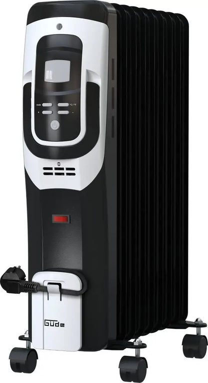 Oljni radiator OR 2000-9 DT (LCD + časovnik)