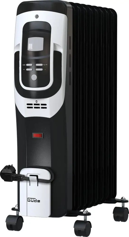 Oljni radiator OR 2000-9 DT (LCD + časovnik)