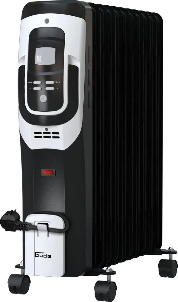 Oljni radiator OR 2500-11 DT (LCD + časovnik)