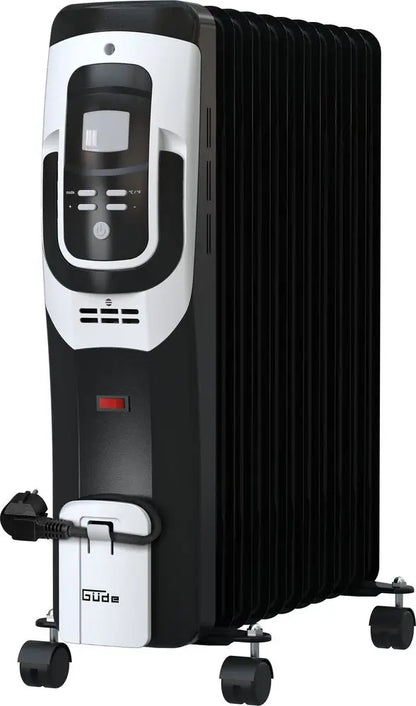 Oljni radiator OR 2500-11 DT (LCD + časovnik)
