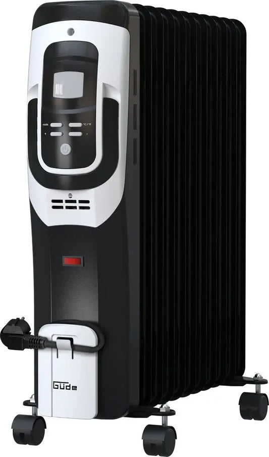 Oljni radiator OR 2500-11 DT (LCD + časovnik)