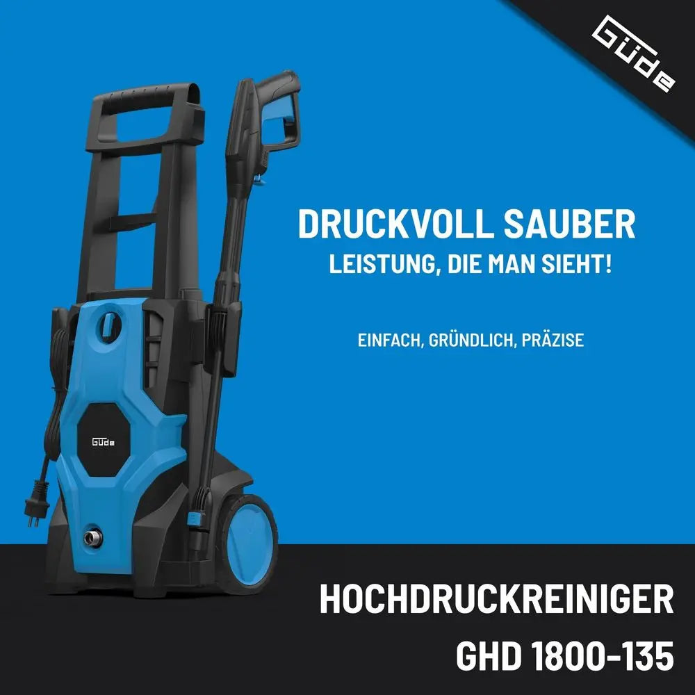 Visokotlačni čistilnik GHD 1800-135 – slika 5