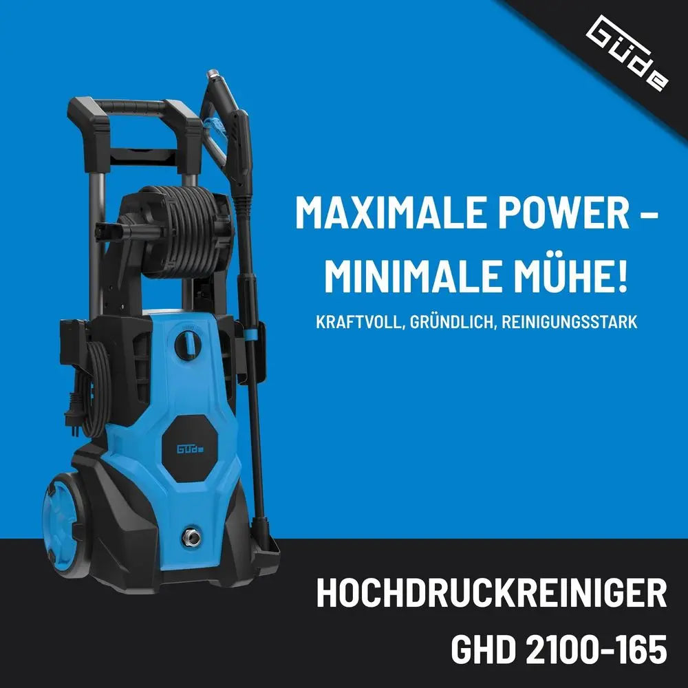 Visokotlačni čistilnik GHD 2100-165 – slika 7