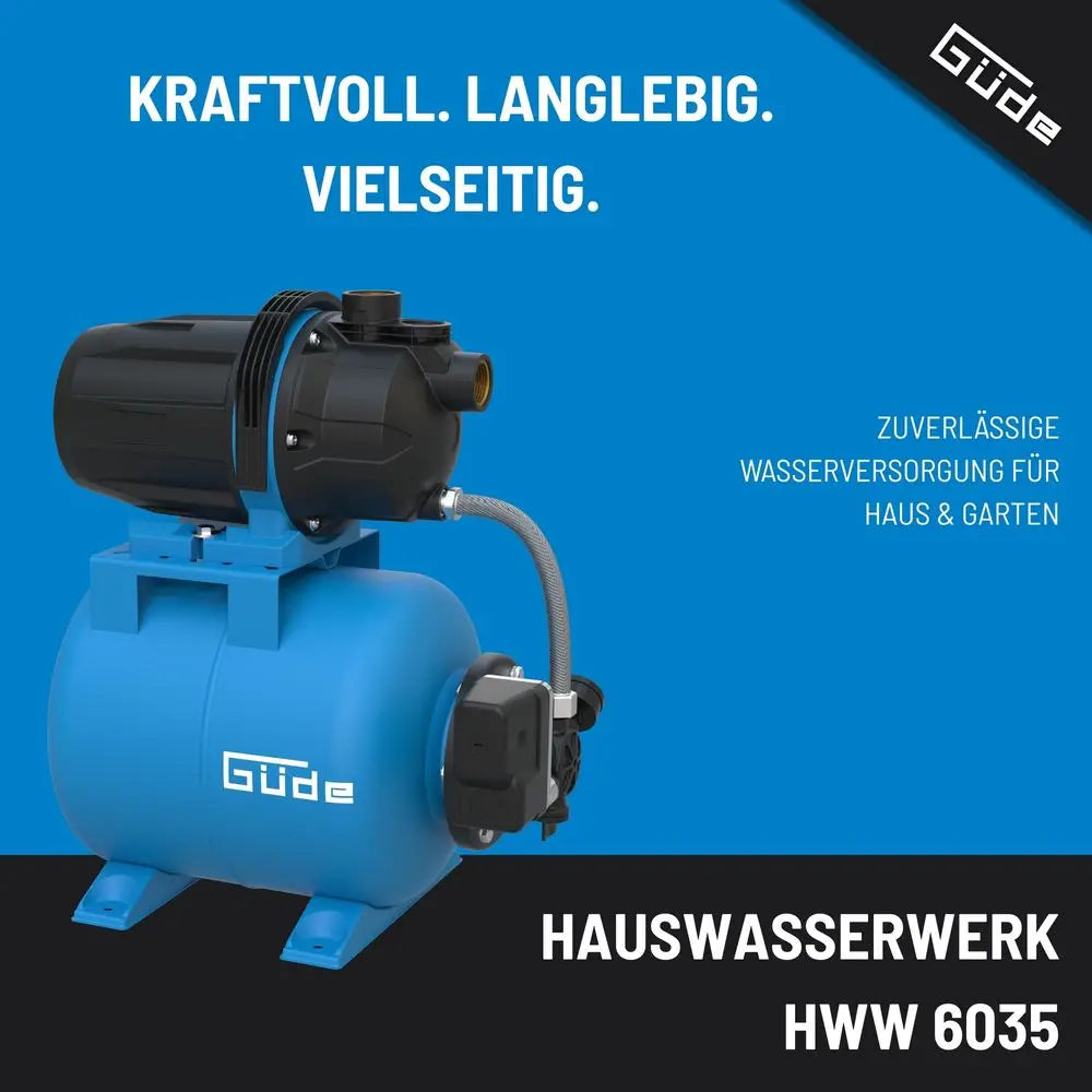 Hišna vodna postaja HWW 6035 – slika 6