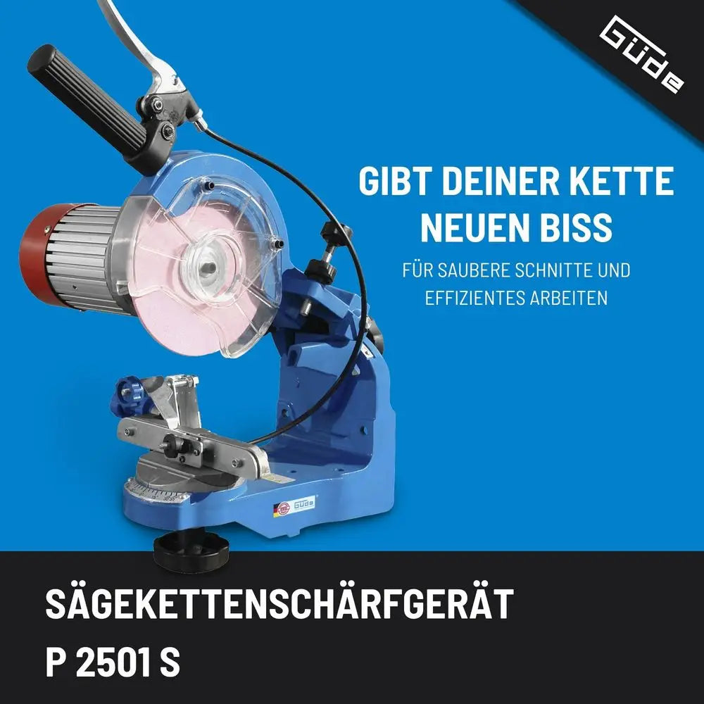Ostrilnik verig P 2501 S – slika 8