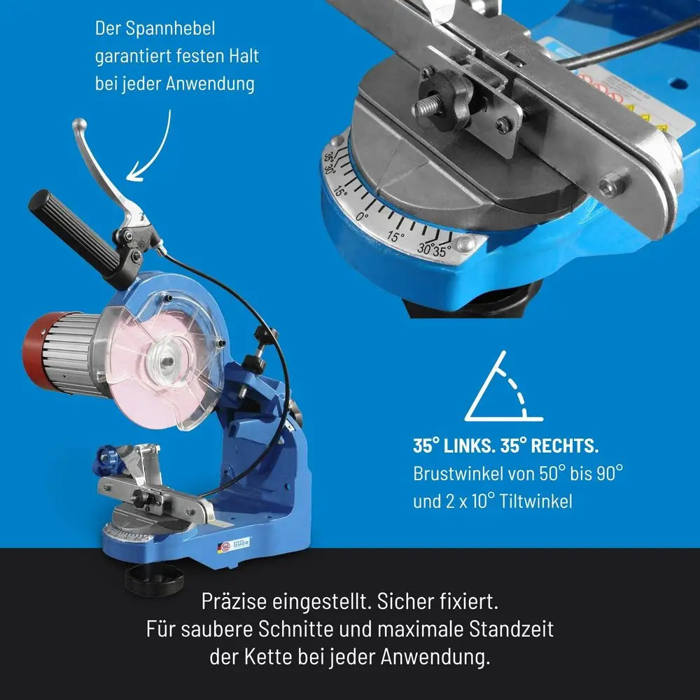 Ostrilnik verig P 2501 S – slika 10