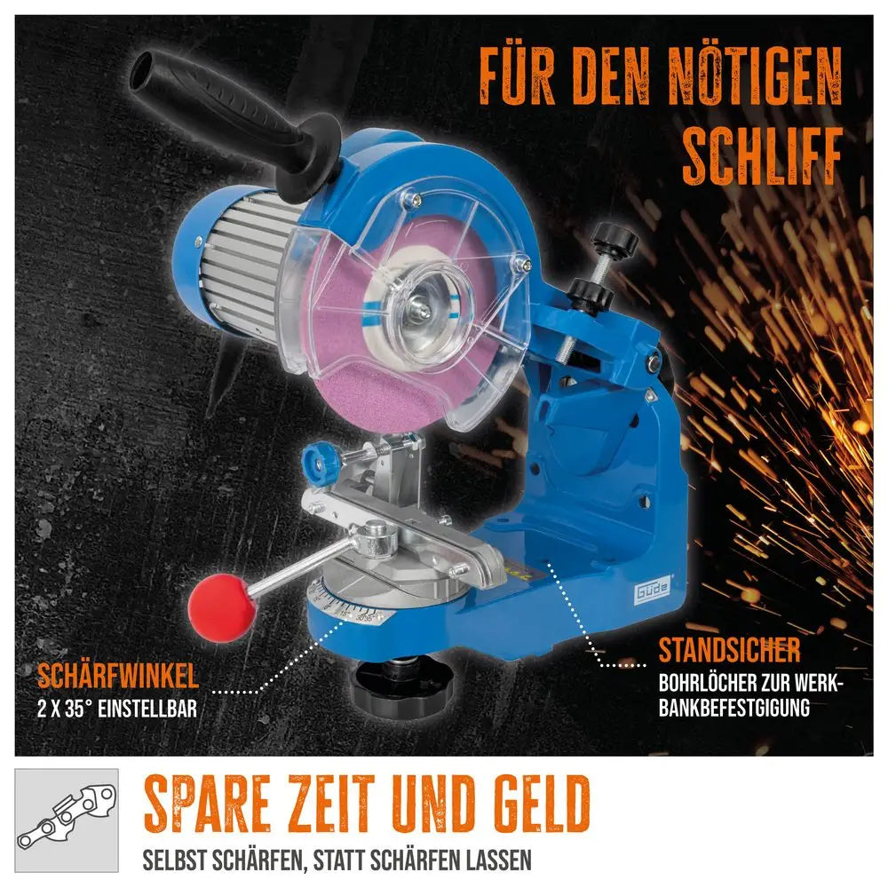 Ostrilnik verig P 2300 A – slika 6