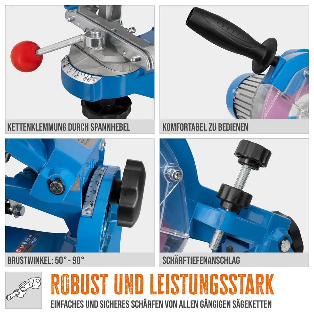 Ostrilnik verig P 2300 A – slika 7