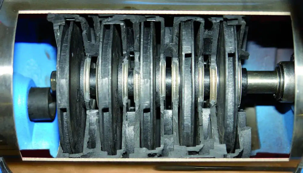 Hišna vodna postaja MP 120/5A 24 LT – slika 6