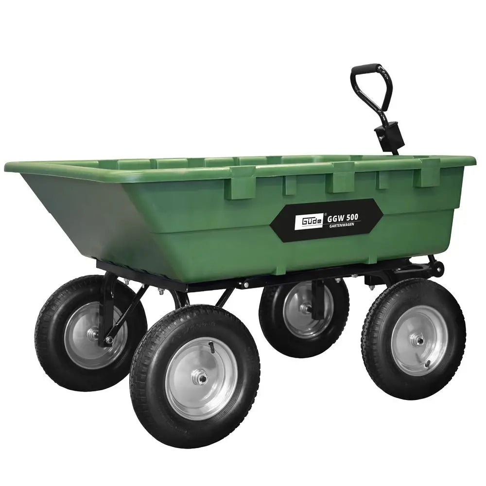 Vrtni voziček GGW 500 – slika 2