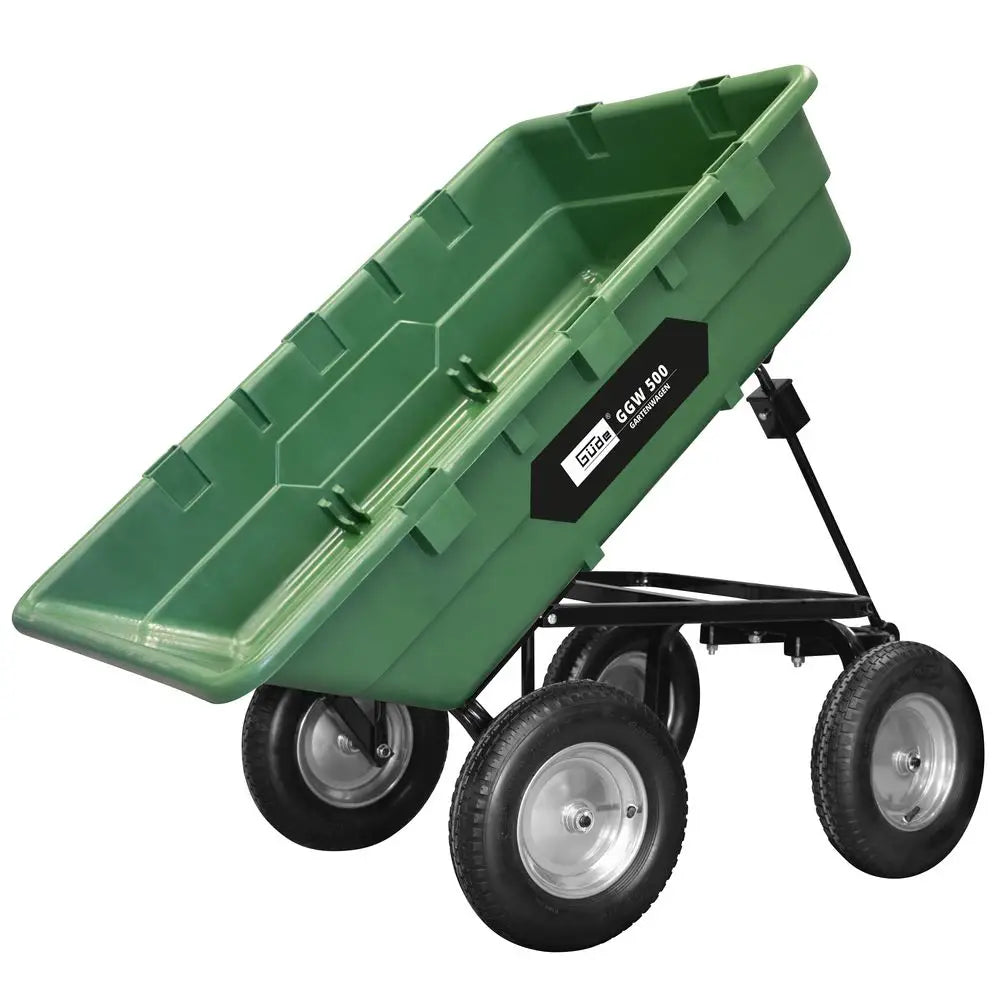 Vrtni voziček GGW 500 – slika 3