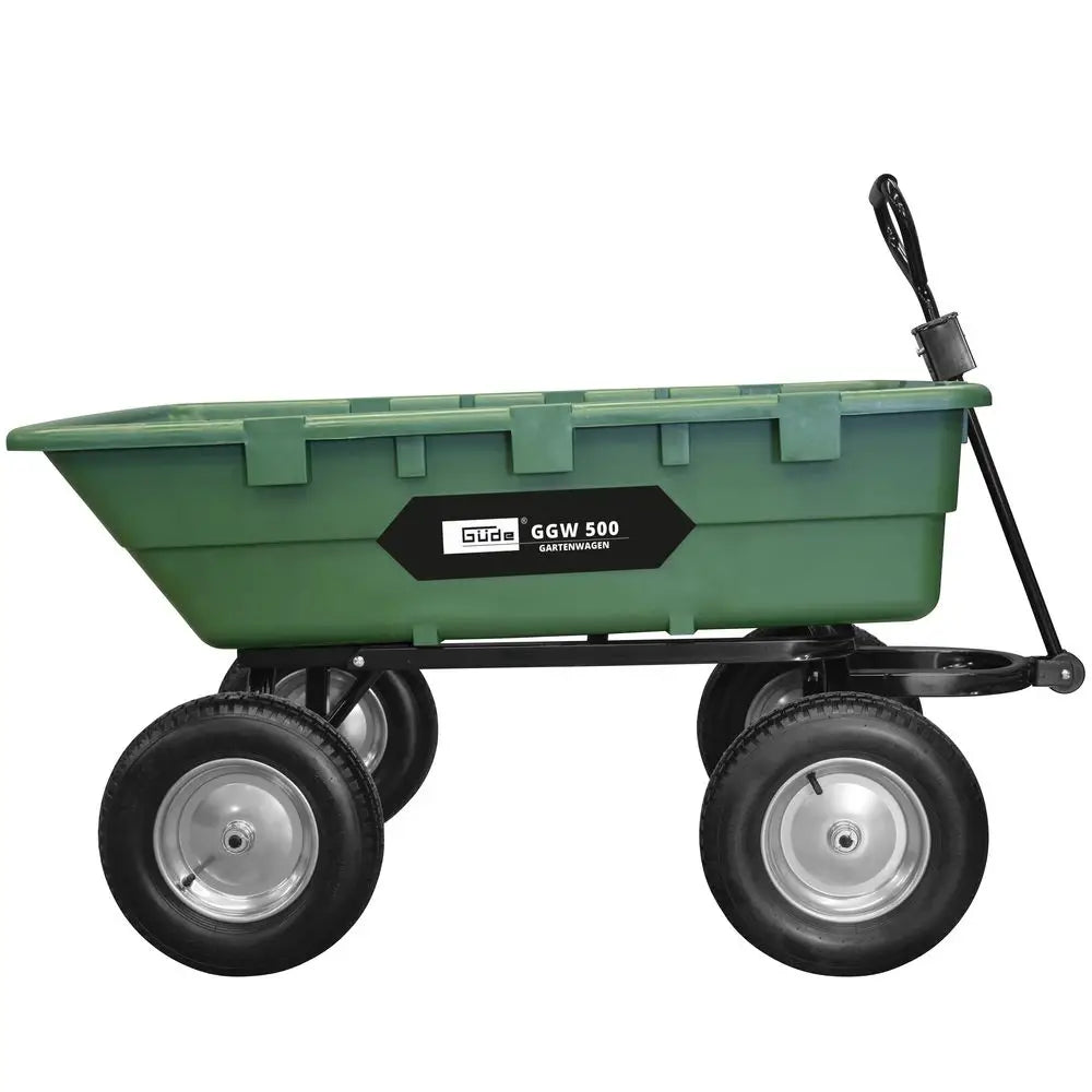 Vrtni voziček GGW 500 – slika 4