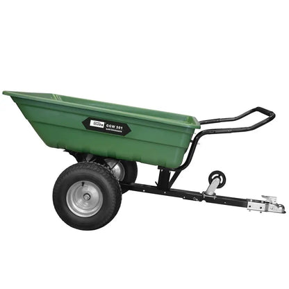 Vrtni voziček GGW 501 – slika 4
