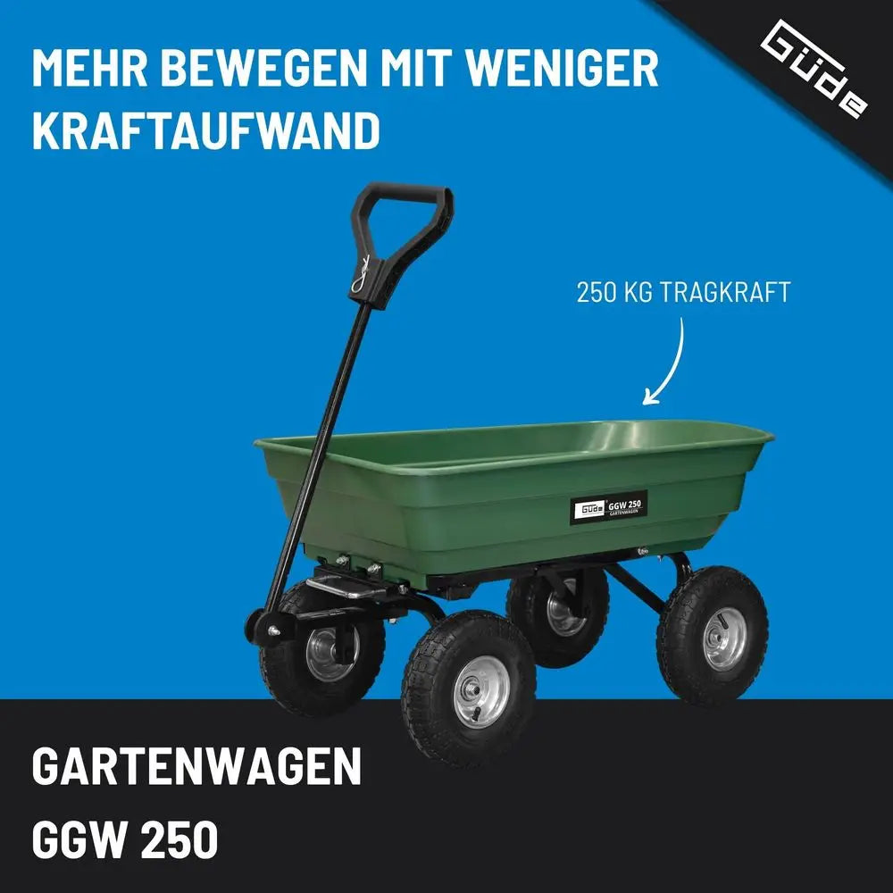 Vrtni voziček GGW 250 – slika 6