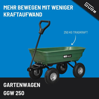Vrtni voziček GGW 250 – slika 6
