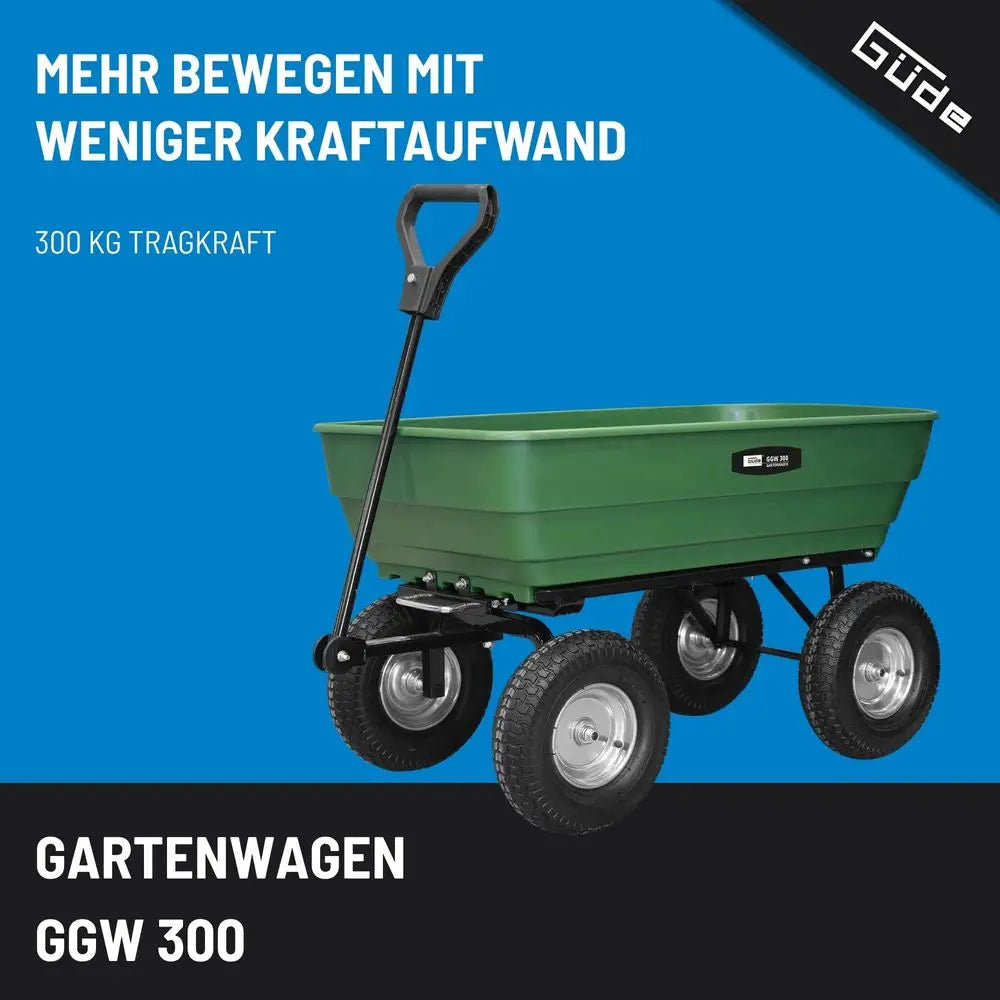 Vrtni voziček GGW 300 – slika 8