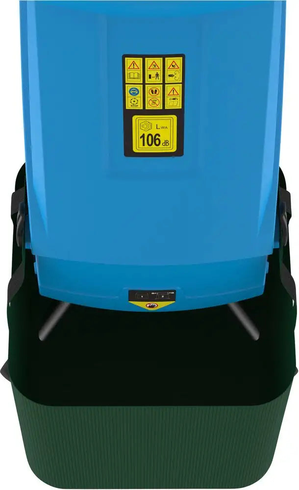 Vrtni drobilnik GH 2501 – slika 3
