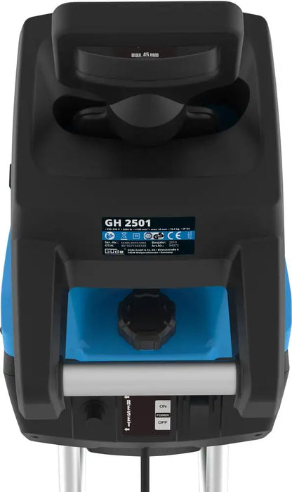 Vrtni drobilnik GH 2501 – slika 4