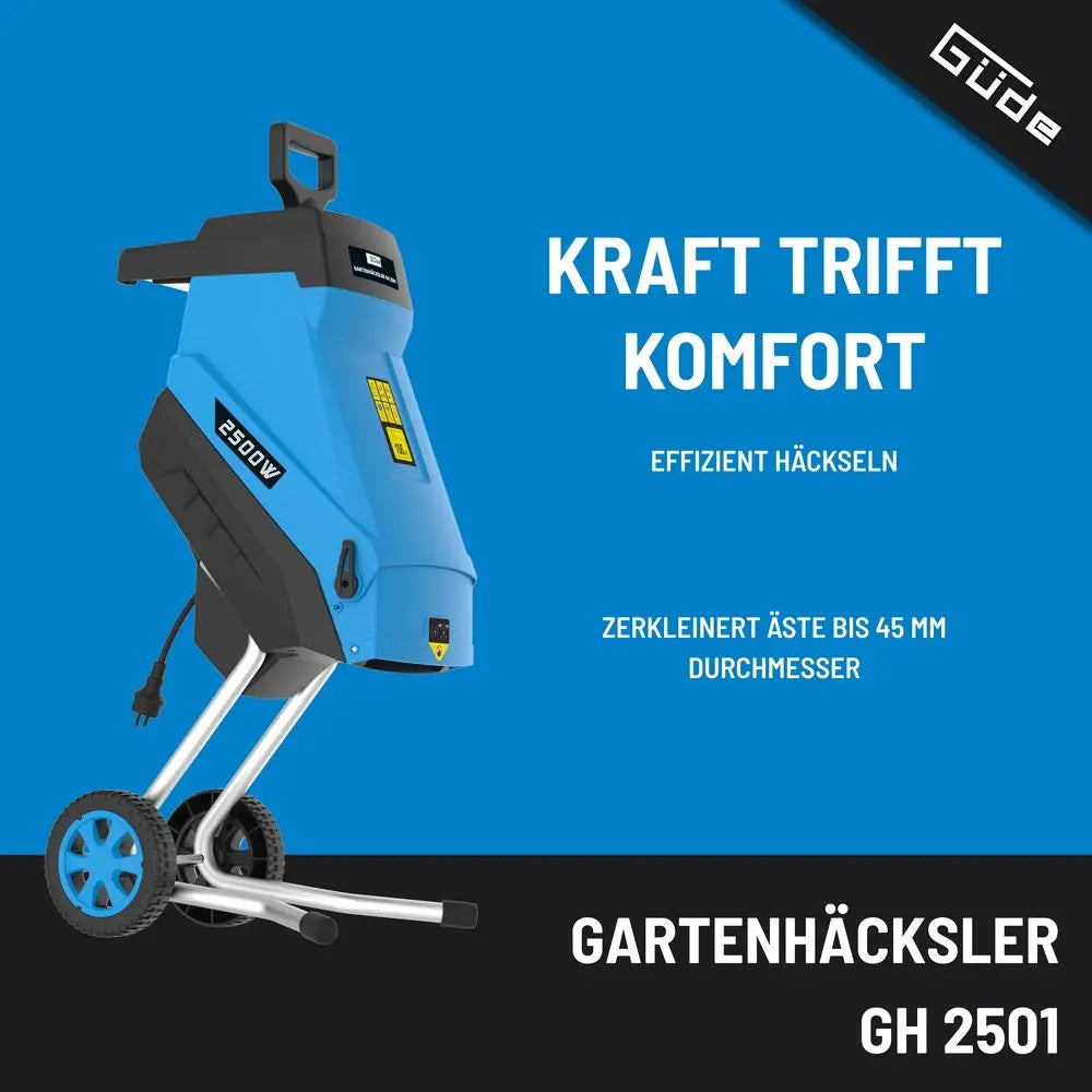 Vrtni drobilnik GH 2501 – slika 7