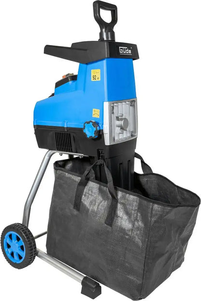 Vrtni drobilnik GH 2801 SILENT – slika 3