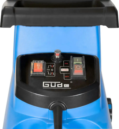 Vrtni drobilnik GH 2801 SILENT – slika 6