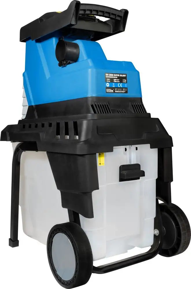 Vrtni drobilnik GH 2800 SUPER SILENT – slika 4
