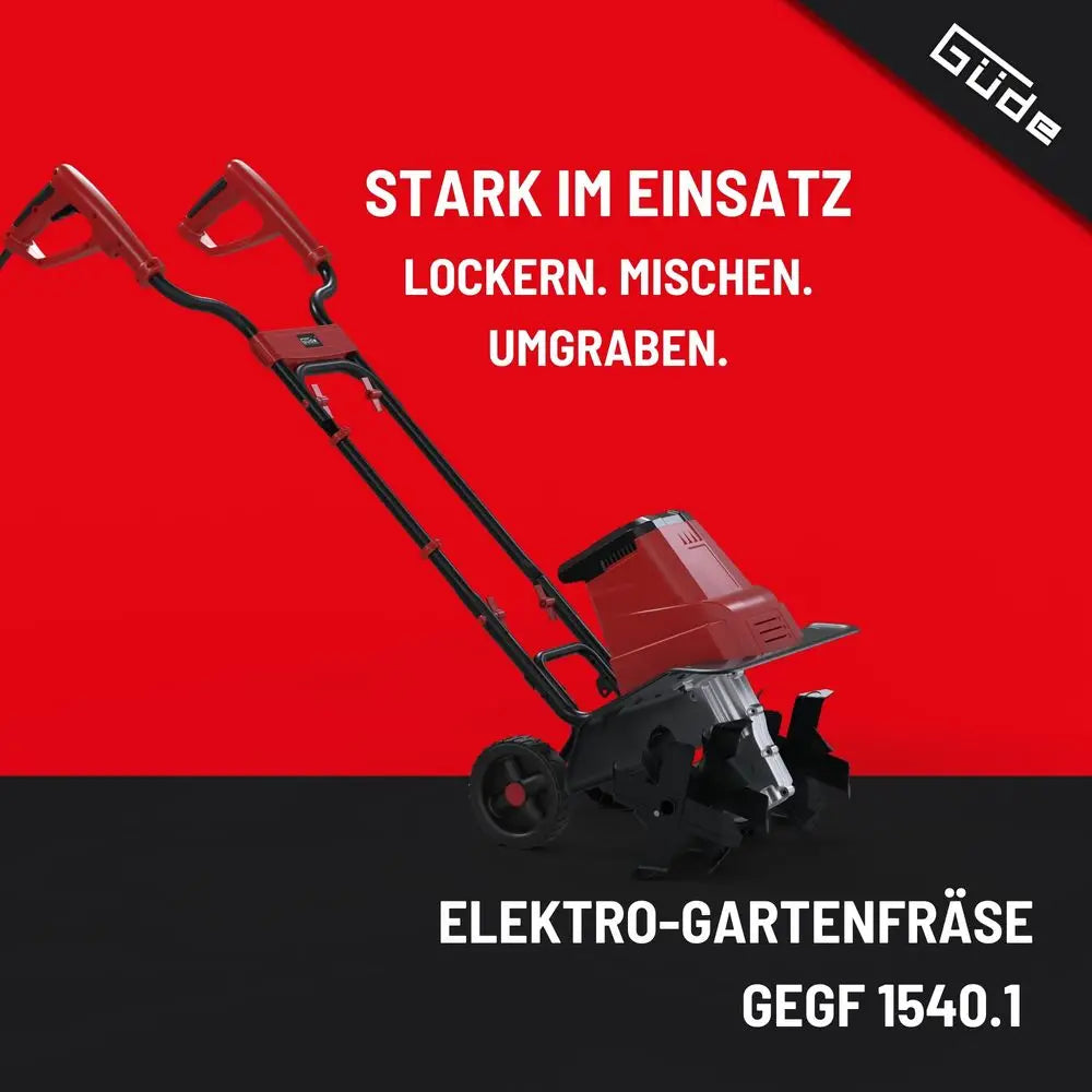 Električni vrtni prekopalnik GEGF 1540.1 – slika 7