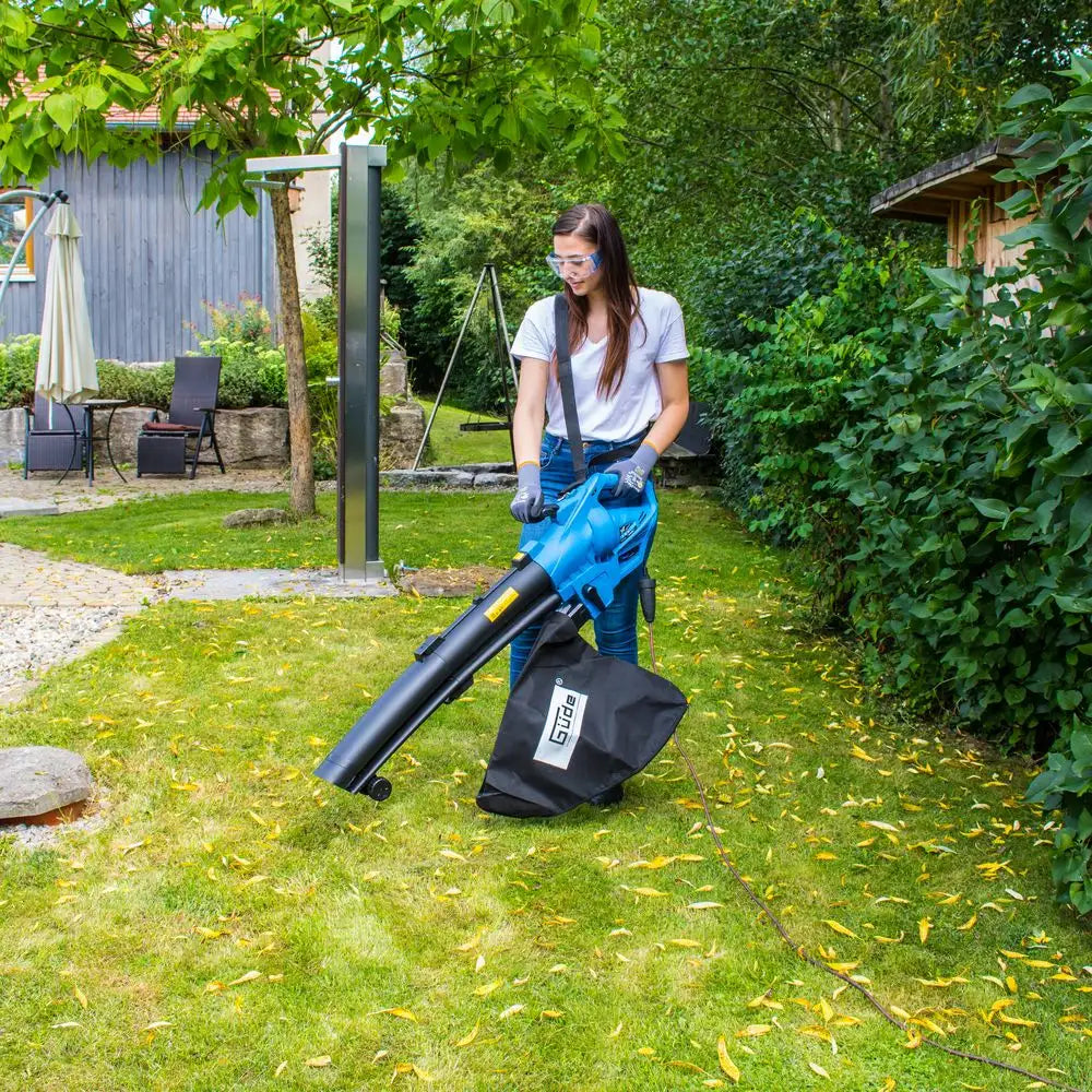 Sesalnik za listje GLS 3000 VARIO – slika 6