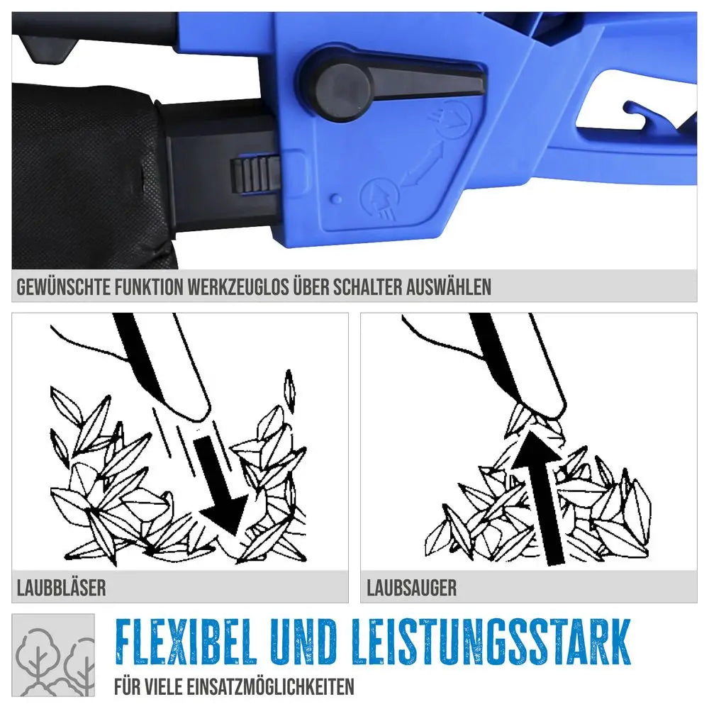 Sesalnik za listje GLS 3000 VARIO – slika 9