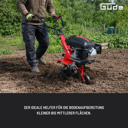 Vrtni prekopalnik GF 384 – slika 10