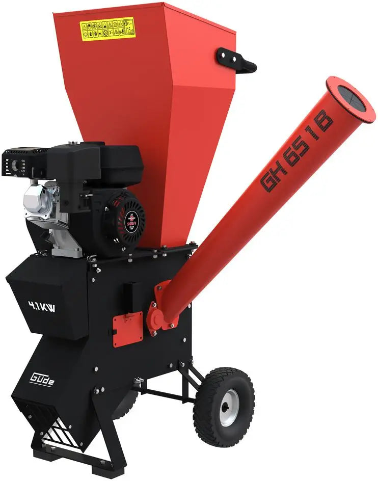 Bencinski vrtni drobilnik GH 651 B