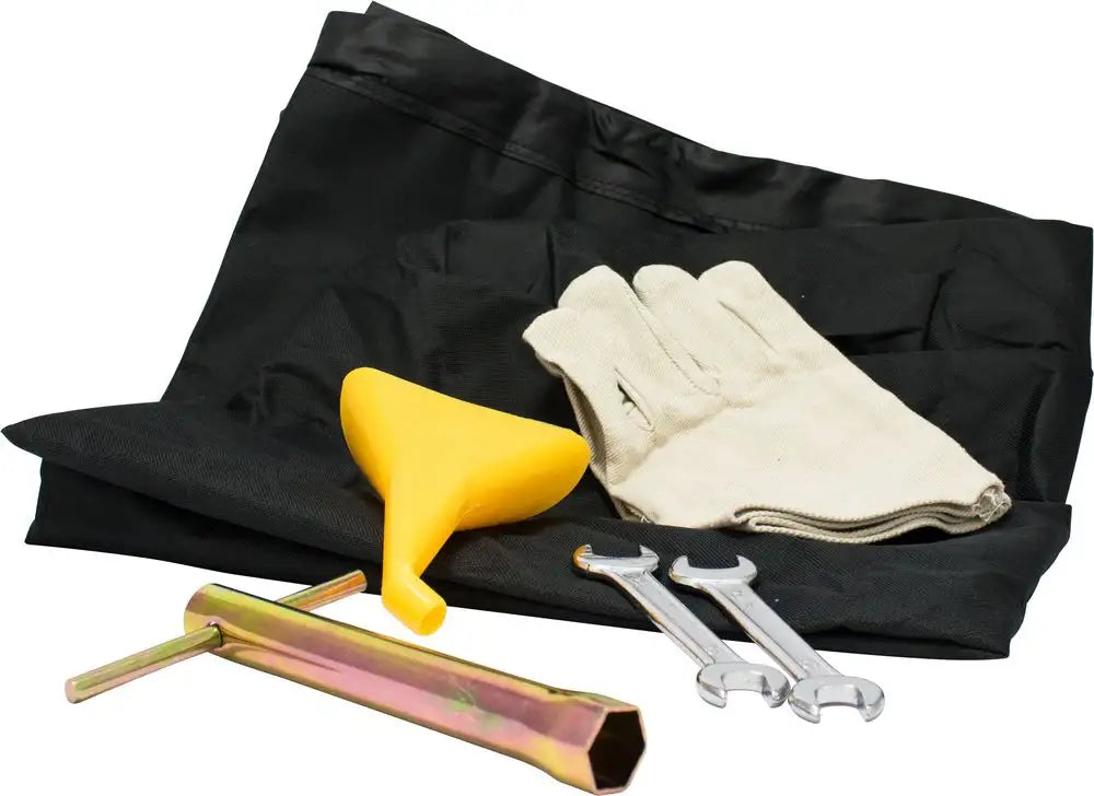 Bencinski vrtni drobilnik GH 651 B – slika 4