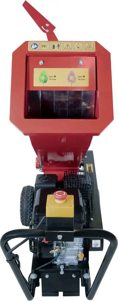 Bencinski vrtni drobilnik GH 5.6-50 – slika 3