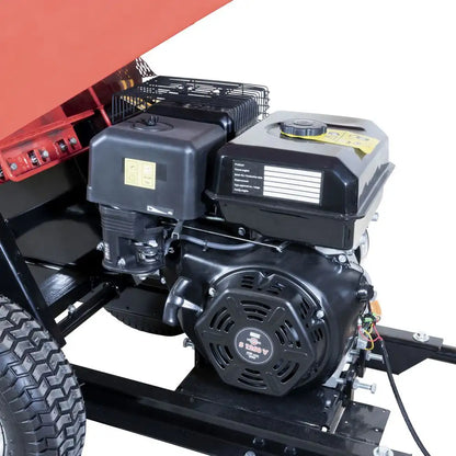 Bencinski vrtni drobilnik GH 11.7-100 – slika 2