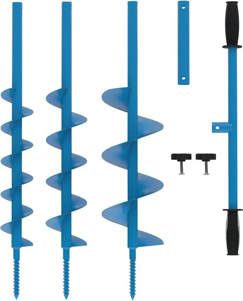 Ročni zemeljski sveder GH 80-150 3v1 – slika 5