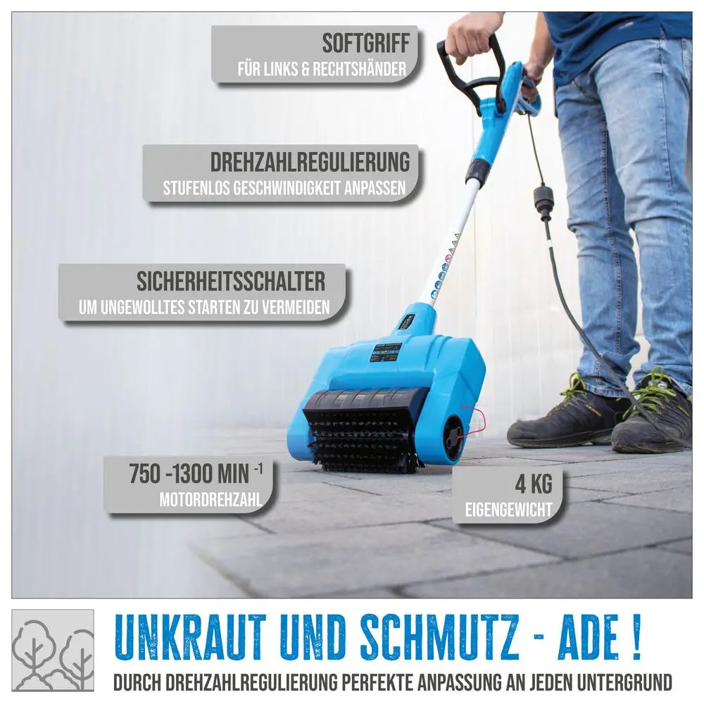 Univerzalna krtača GUB 500 – slika 8